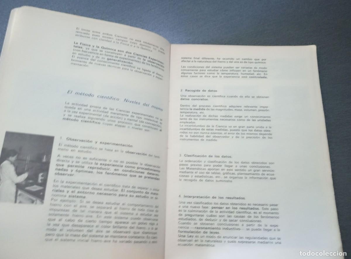 Libros de segunda mano: Fisica Y Quimica 2 Bachillerato - Foto 5