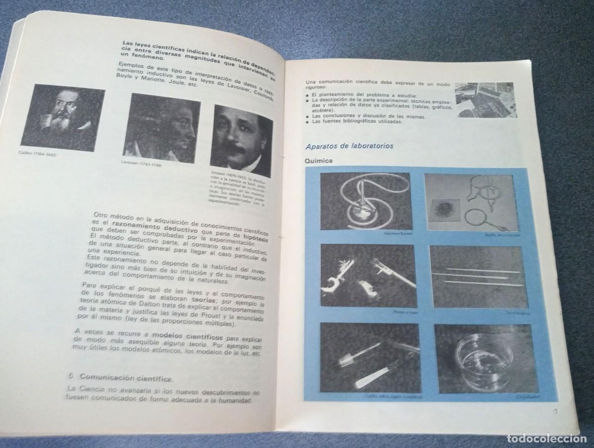 Libros de segunda mano: Fisica Y Quimica 2 Bachillerato - Foto 6