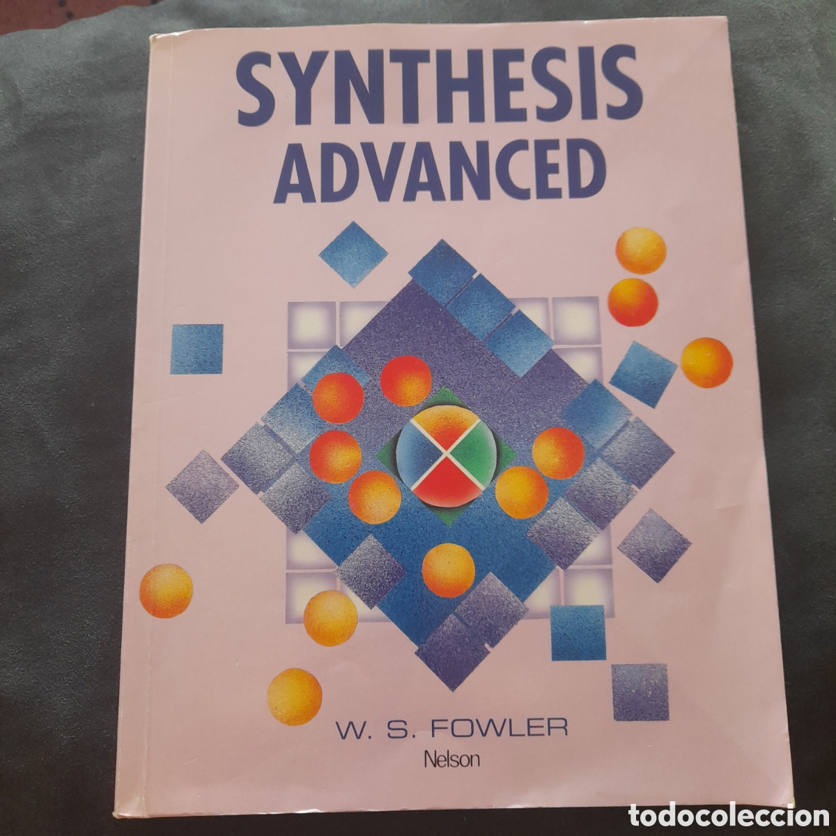 Libros de segunda mano: Synthesis advanced. Nelson - Foto 1