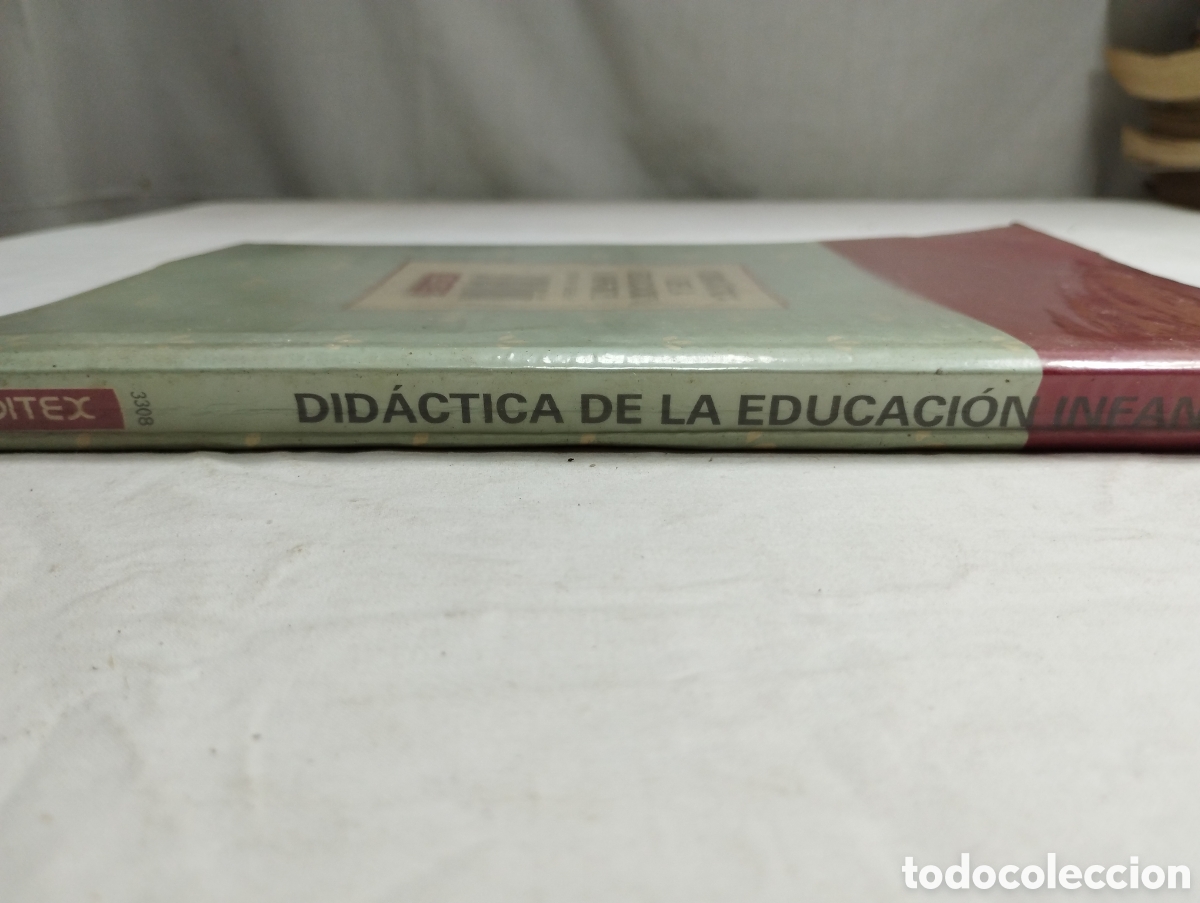 Libros de segunda mano: Did&aacute;ctica de la educaci&oacute;n infantil. Editex, 1994 KKB - Foto 2