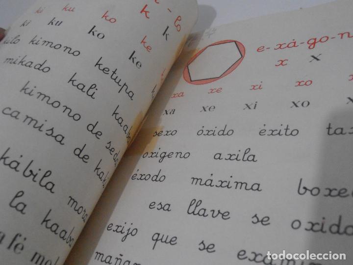 Libros de segunda mano: LIBRO, NUEVAS LETRAS, 3&ordf; CARTILLA, WENCESLAO EZQUERRO, EDITORIAL HERNANDO - Foto 3