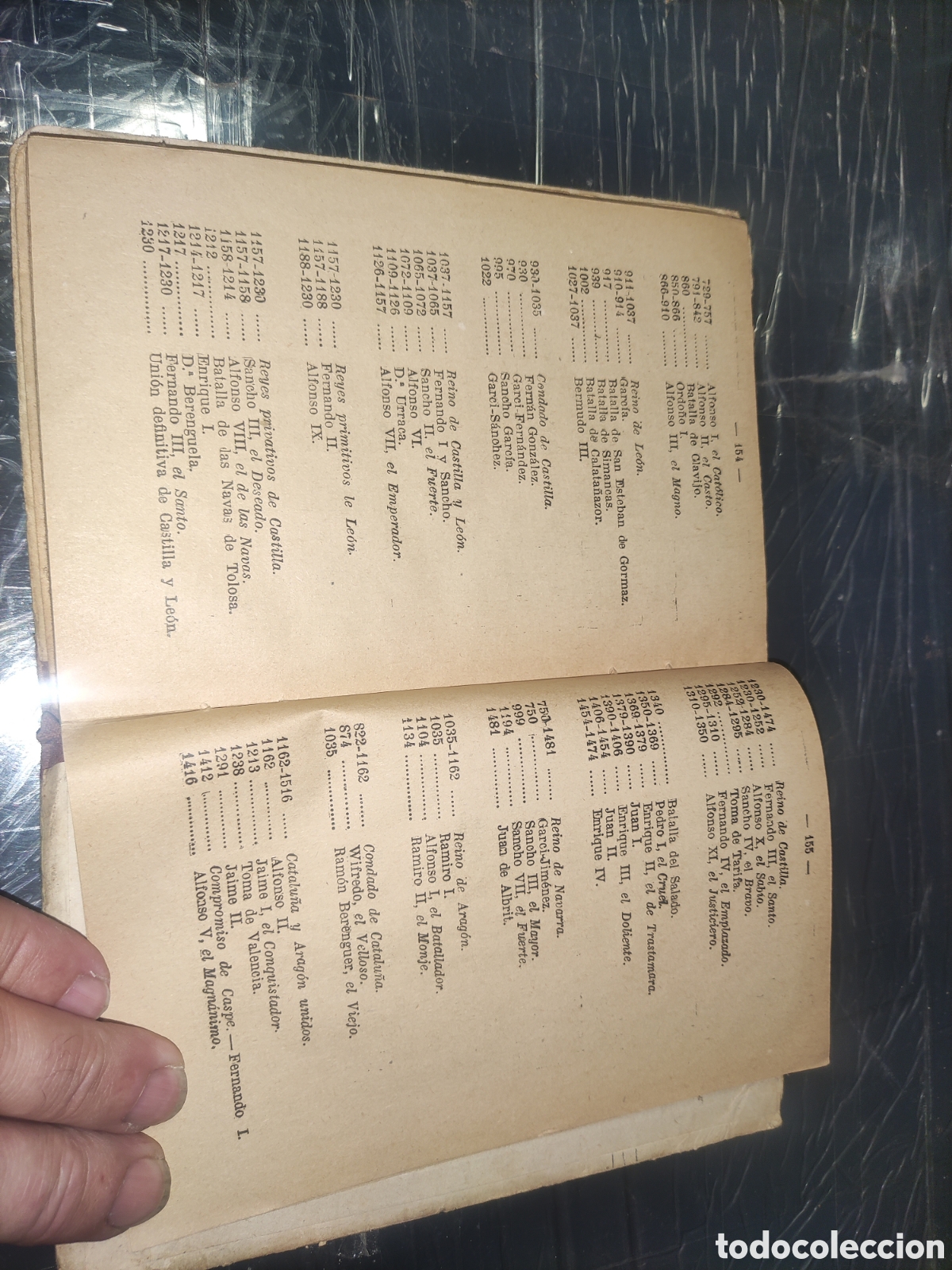 Libros de segunda mano: Historia de Espa&ntilde;a..... 1&deg; Grado. - Foto 10