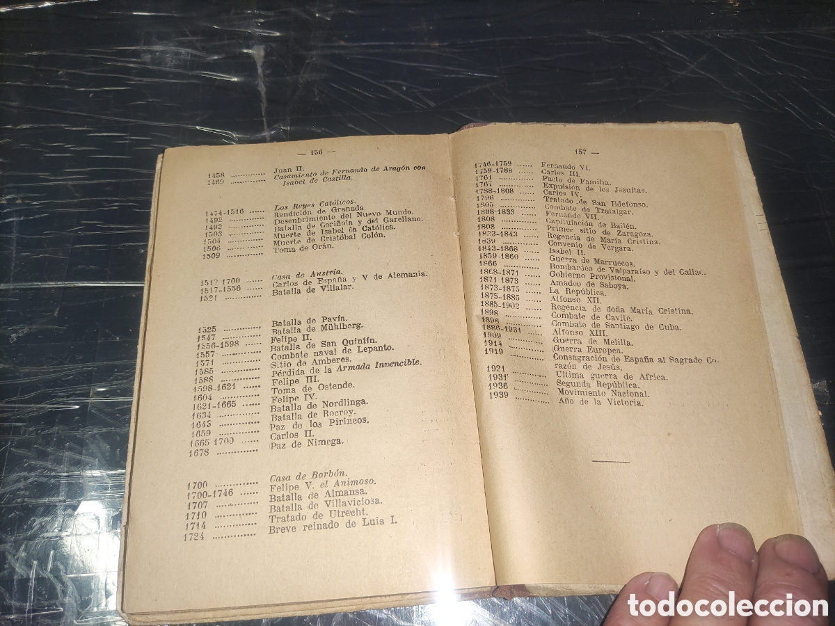 Libros de segunda mano: Historia de Espa&ntilde;a..... 1&deg; Grado. - Foto 11