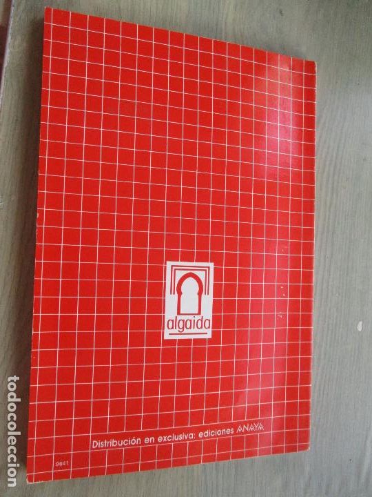 Libros de segunda mano: MATEM&Aacute;TICAS, 6&ordm;. EGB-EQUIPO GRANADA MATS-ALGAIDA-1985 - Foto 5