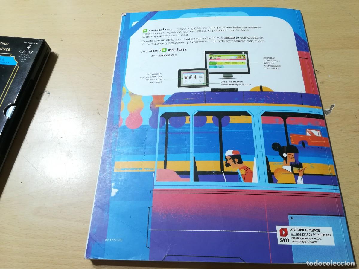 Libros de segunda mano: LENGUA 5&ordm;PRIMARIA 2&ordm; TRIMESTRE / / AO-63 / SM - Foto 17