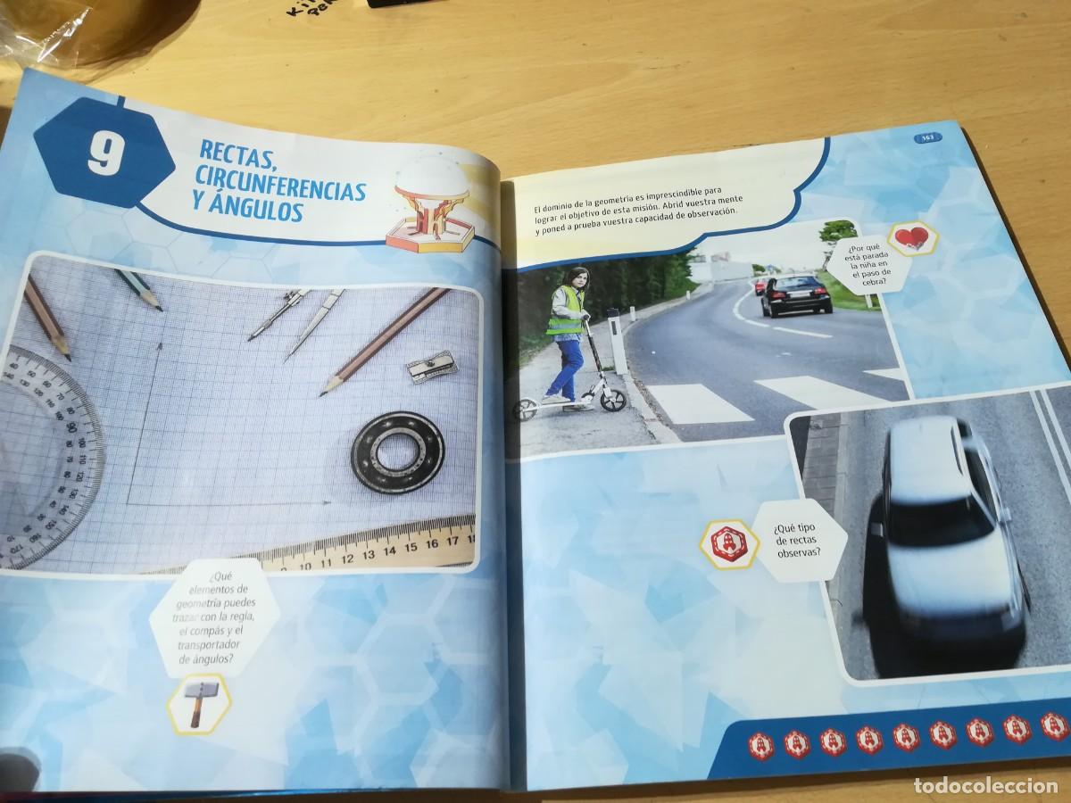 Libros de segunda mano: MATEMATICAS 5 3&ordm;TRIMESTRE / / AO-63 / EDELVIVES - Foto 7