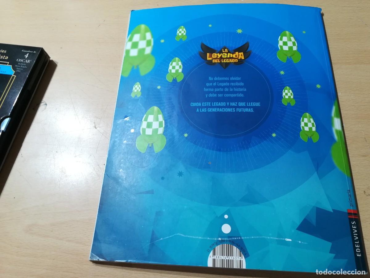 Libros de segunda mano: MATEMATICAS 5 3&ordm;TRIMESTRE / / AO-63 / EDELVIVES - Foto 16