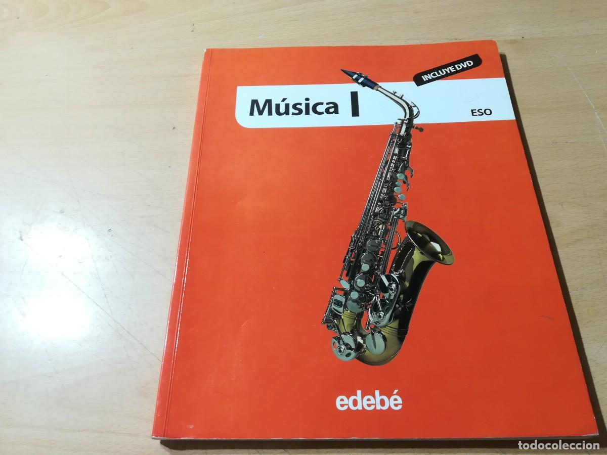 Libros de segunda mano: MUSICA 1&ordm;ESO / / AO-63 / EDEBE - Foto 1