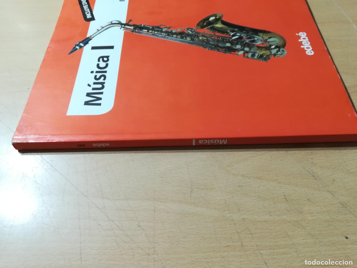 Libros de segunda mano: MUSICA 1&ordm;ESO / / AO-63 / EDEBE - Foto 2