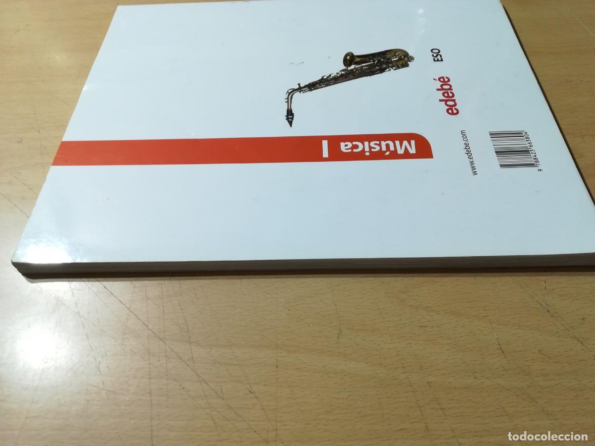 Libros de segunda mano: MUSICA 1&ordm;ESO / / AO-63 / EDEBE - Foto 3