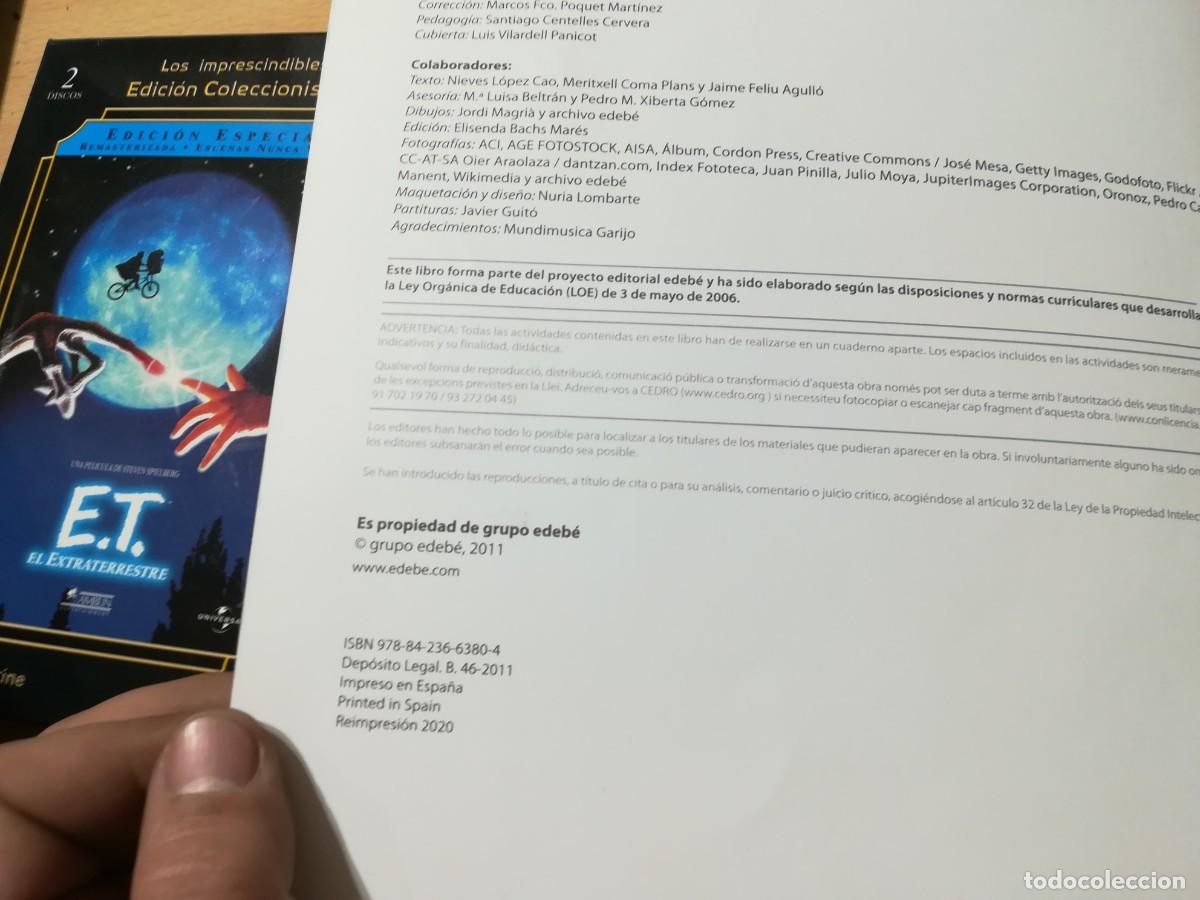 Libros de segunda mano: MUSICA 1&ordm;ESO / / AO-63 / EDEBE - Foto 5