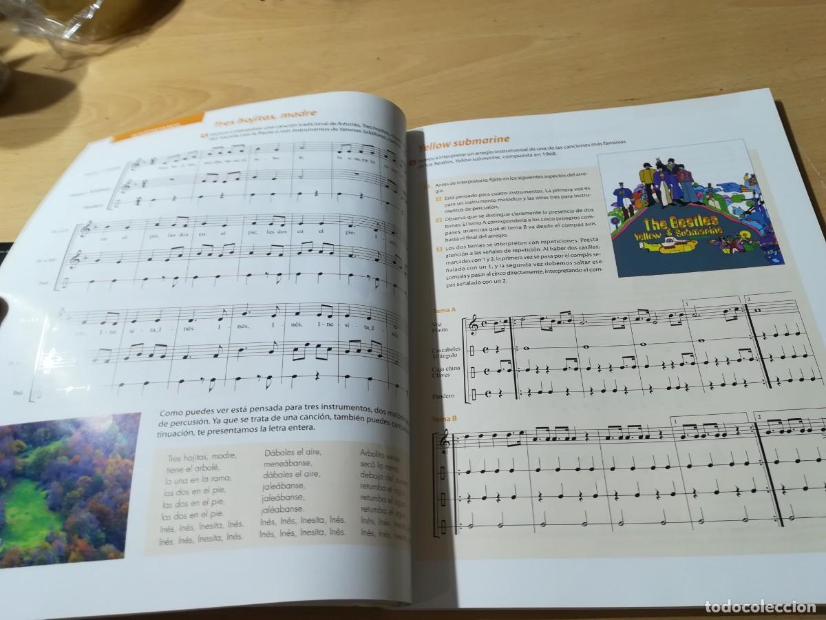 Libros de segunda mano: MUSICA 1&ordm;ESO / / AO-63 / EDEBE - Foto 16