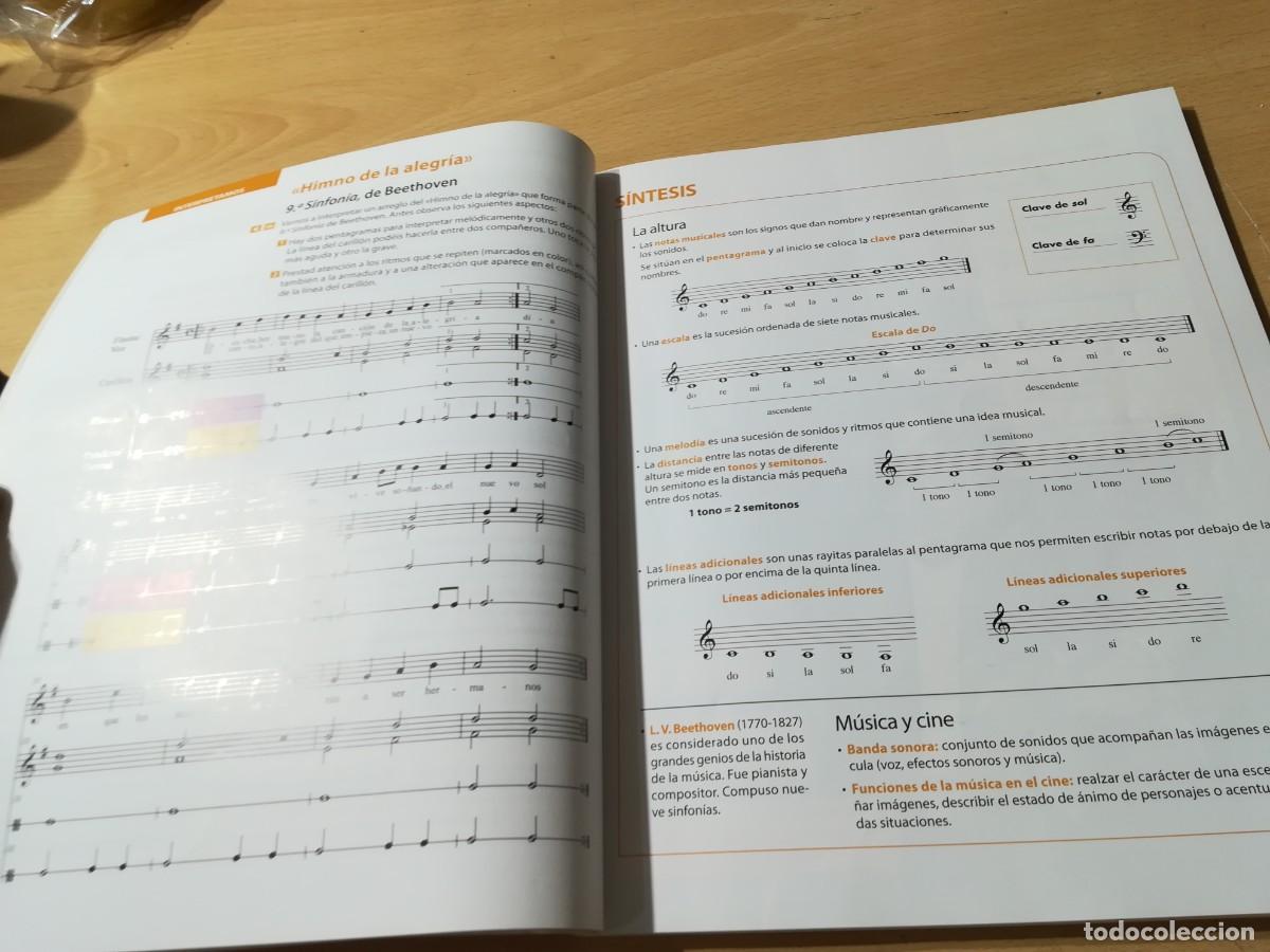 Libros de segunda mano: MUSICA 1&ordm;ESO / / AO-63 / EDEBE - Foto 17