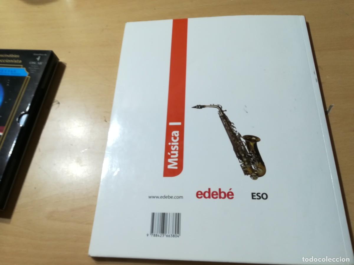 Libros de segunda mano: MUSICA 1&ordm;ESO / / AO-63 / EDEBE - Foto 20