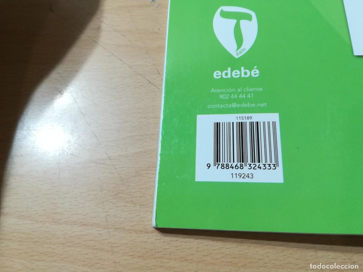 Libros de segunda mano: RELIGION CATOLICA 1&ordm;ESO / / AO-63 / EDEBE - Foto 16