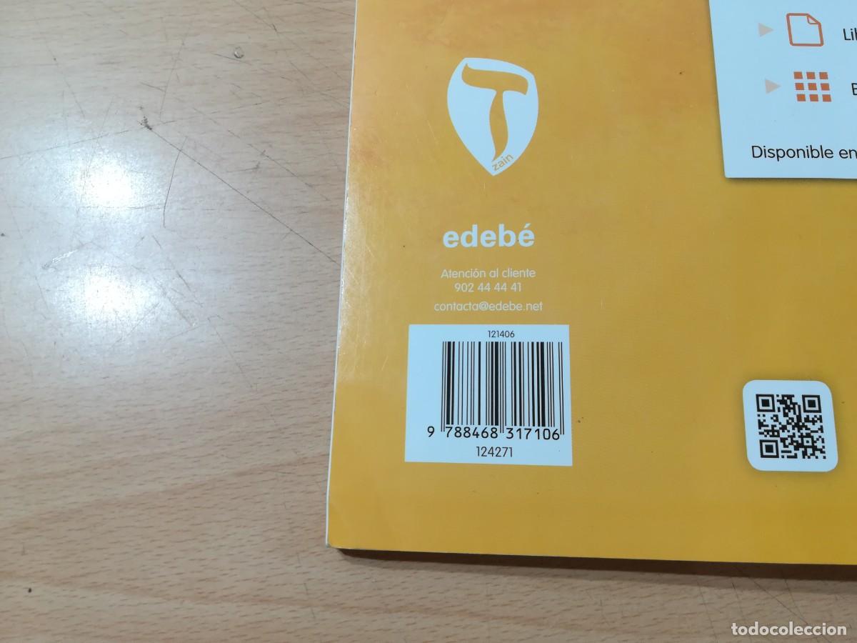 Libros de segunda mano: RELIGION CATOLICA 4&ordm;PRIMARIA / / AO-63 / EDEBE - Foto 13