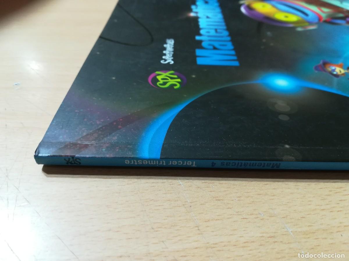 Libros de segunda mano: MATEMATICAS 4&ordm;PRIMARIA / / AO-63 / EDELVIVES - Foto 3