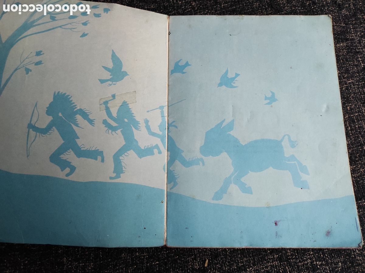 Libros de segunda mano: EL BURRITO PEGACOCES - LIBRO DE LECTURAS -ed. EDICIONES SM - 1983 - Foto 2