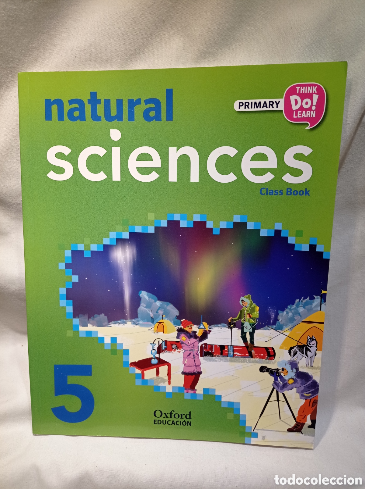 Libros de segunda mano: NATURAL SCIENCES CLASS BOOK 5 OXFORD EDUCATION - Foto 1
