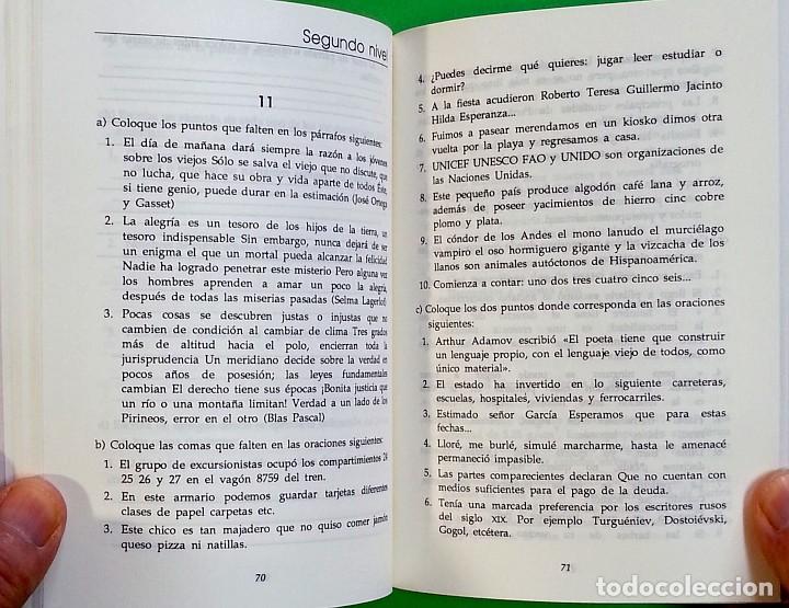 Libros de segunda mano: C&oacute;mo puntuar correctamente - Jos&eacute; Escarpanter - Foto 4