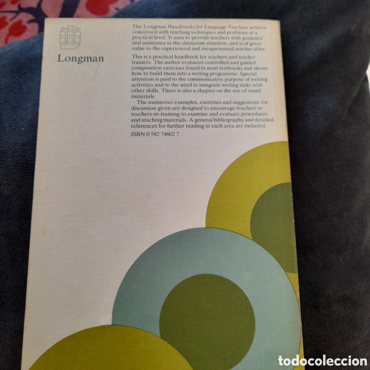 Libros de segunda mano: Teaching writing skills. Donn Byrne - Foto 2