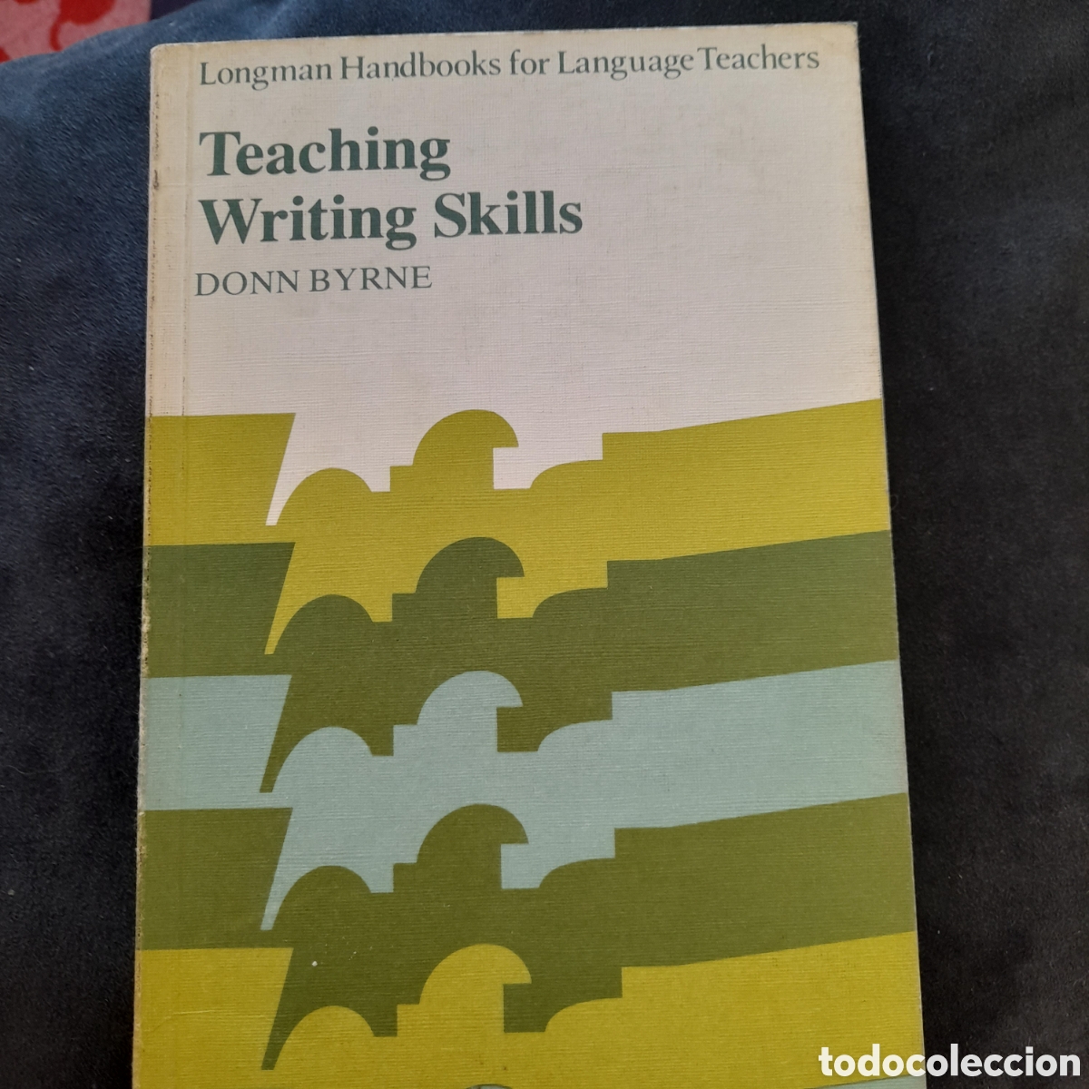 Libros de segunda mano: Teaching writing skills. Donn Byrne - Foto 1