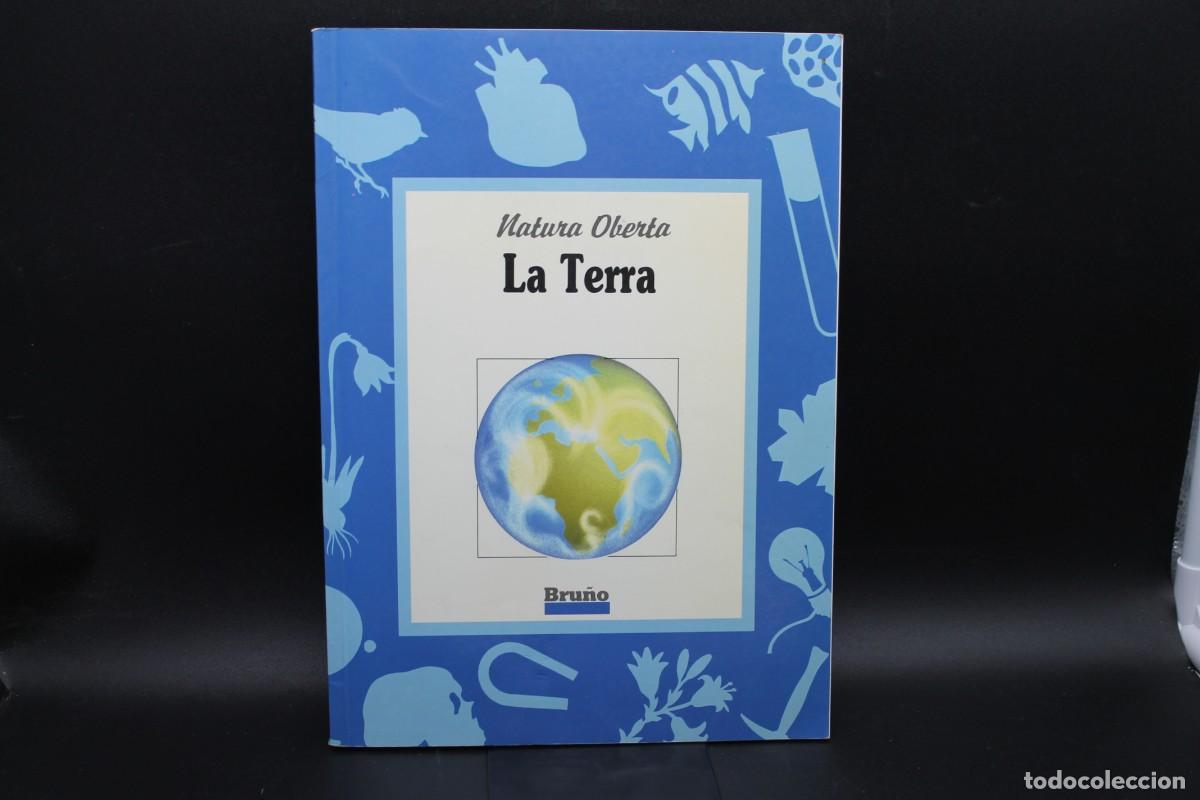 Libros de segunda mano: NATURA OBERTA LA TERRA BRU&Ntilde;O 1991 - Foto 1