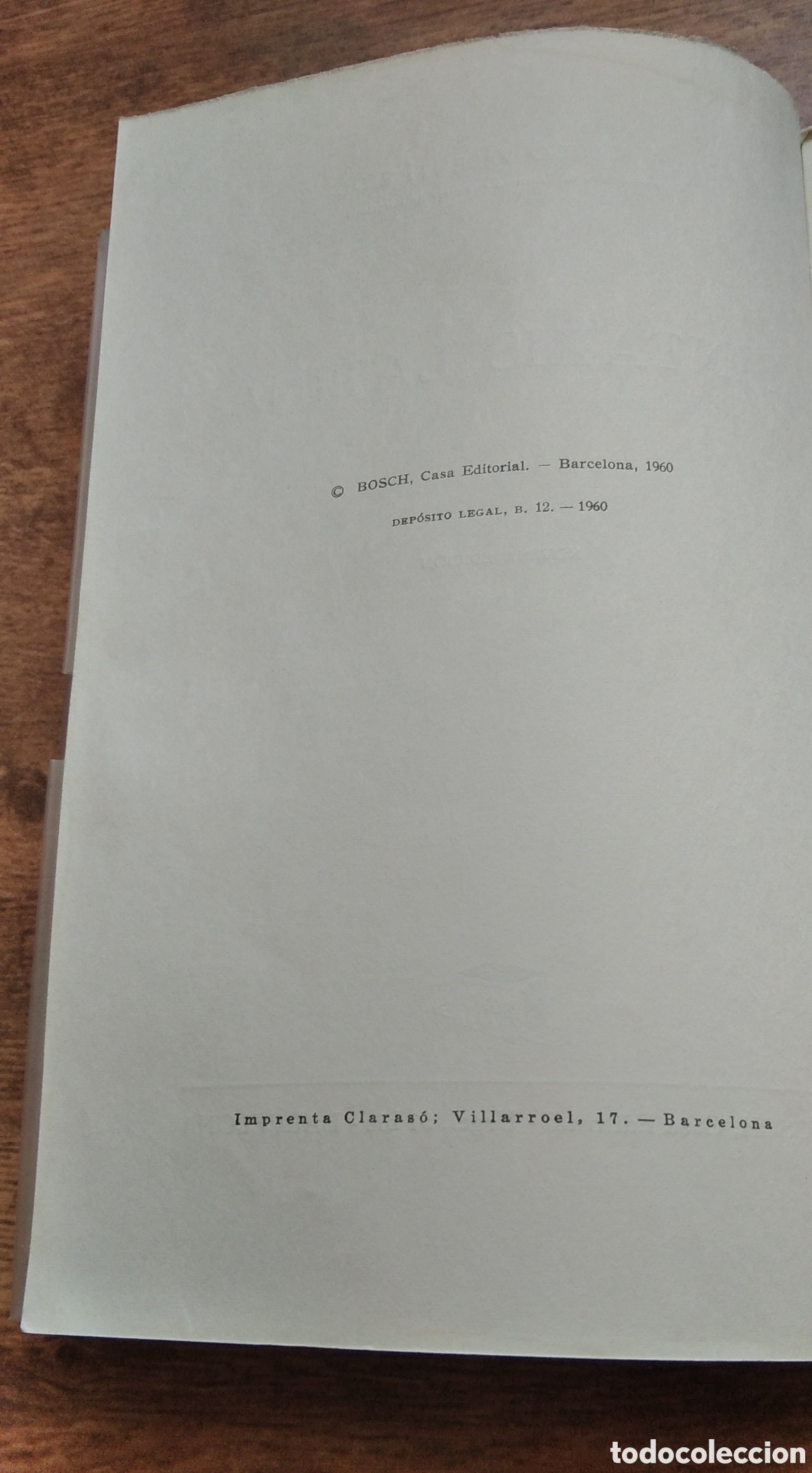 Libros de segunda mano: SINTAXIS LATINA -E. VALENT&Iacute; FIOL 1960 - Foto 2