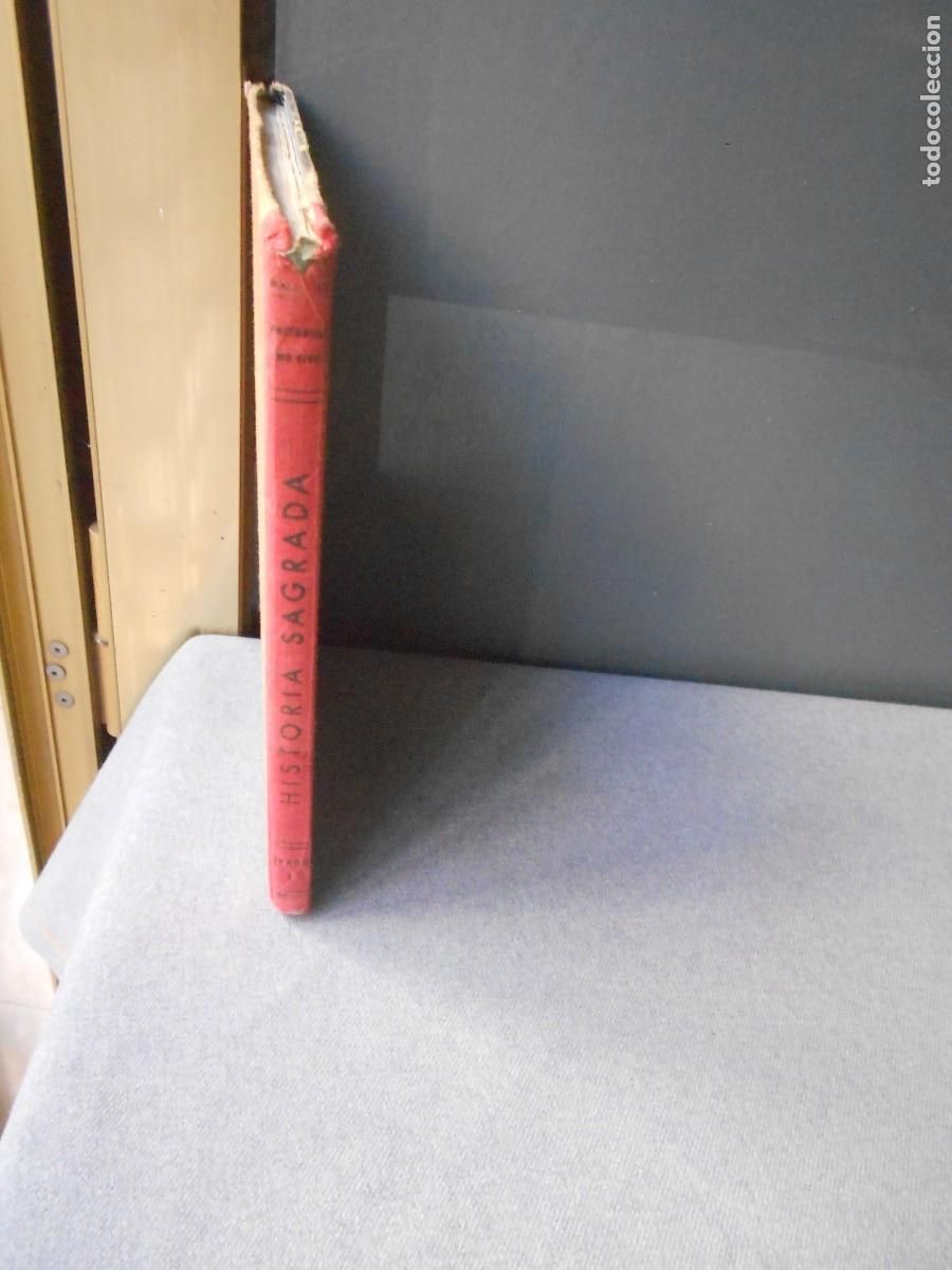 Libros de segunda mano: HISTORIA SAGRADA - Foto 9