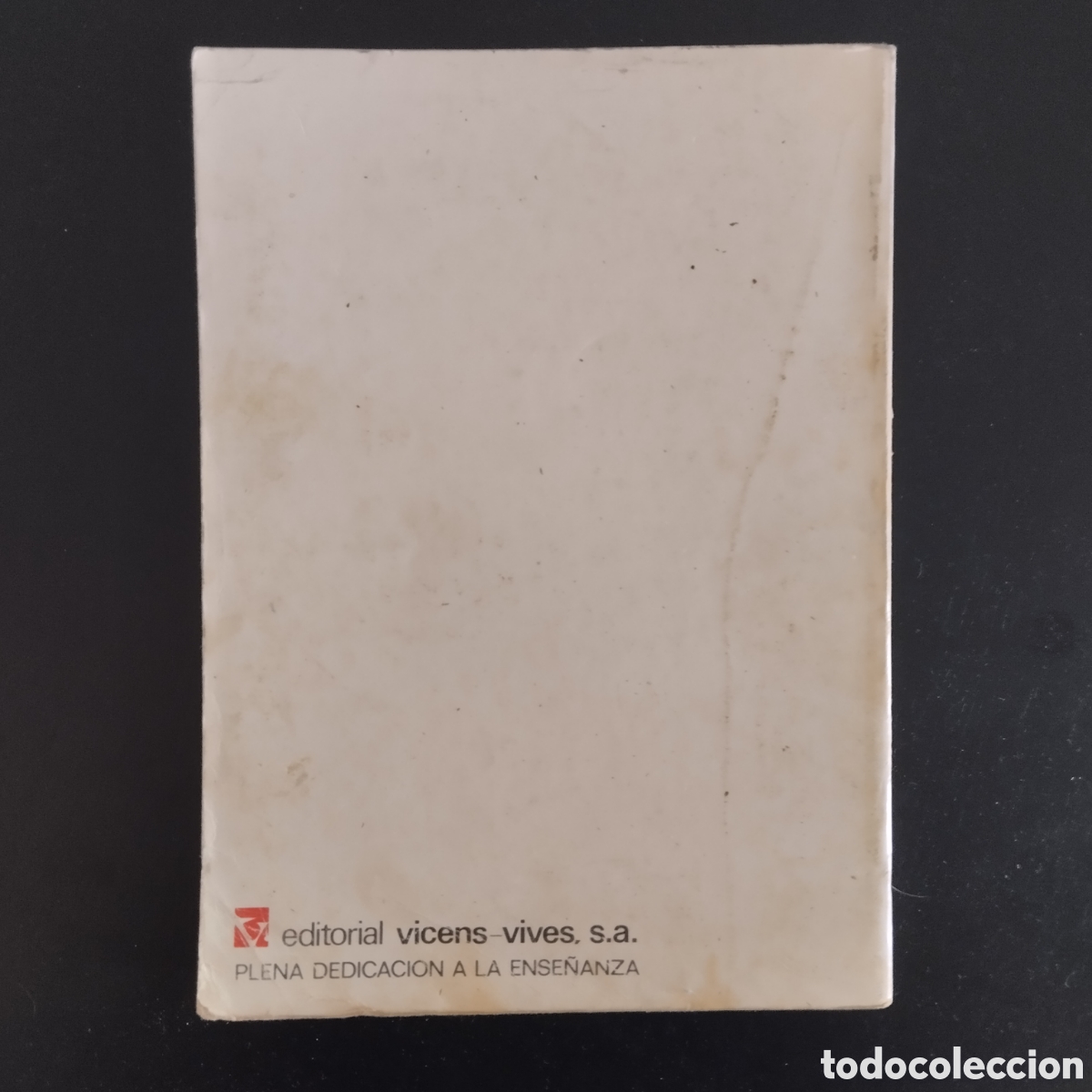 Libros de segunda mano: MATEM&Aacute;TICAS INTEGRAL BUP CURSO 3, 1978 EDITORIAL VICENS VIVES - Foto 4