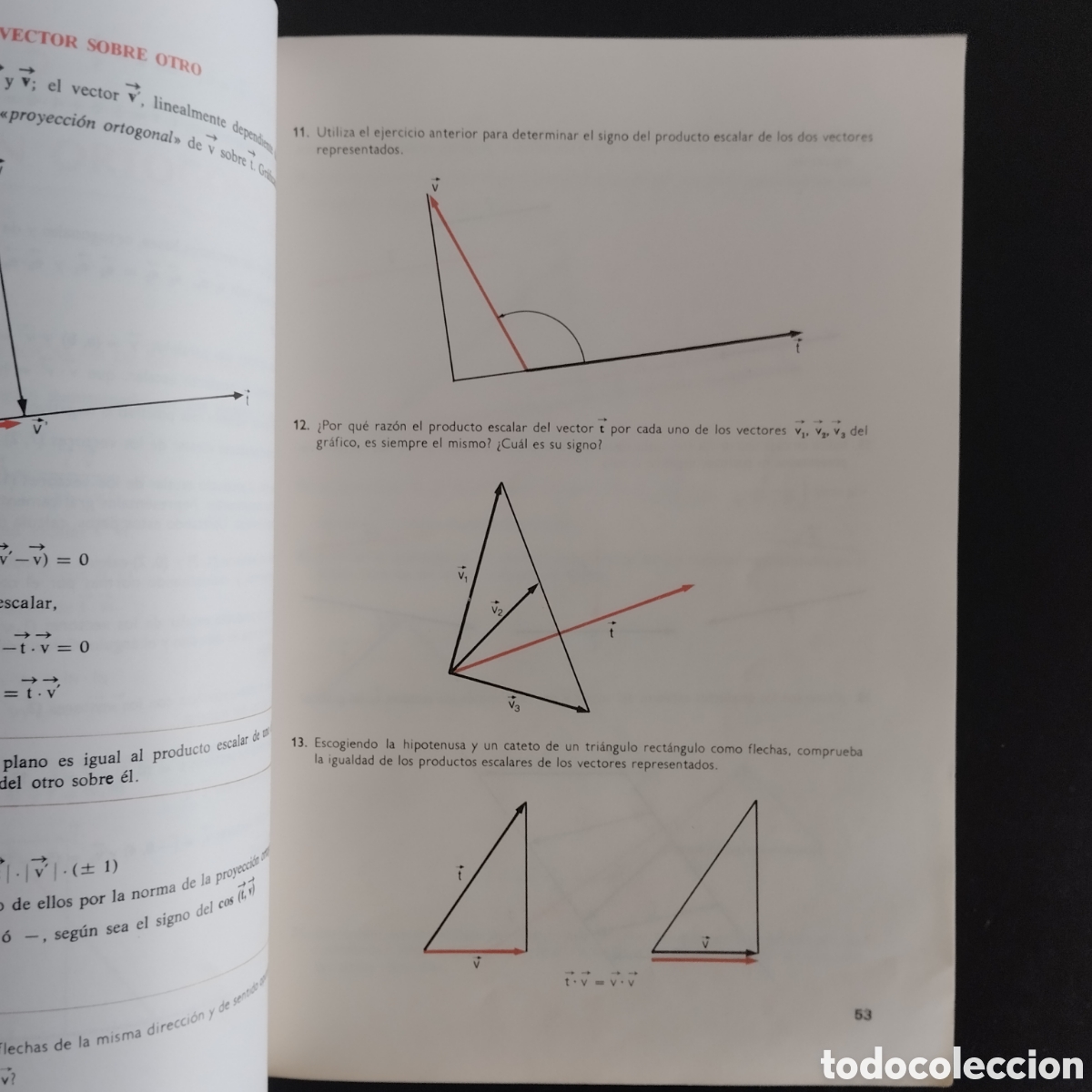 Libros de segunda mano: MATEM&Aacute;TICAS INTEGRAL BUP CURSO 3, 1978 EDITORIAL VICENS VIVES - Foto 7