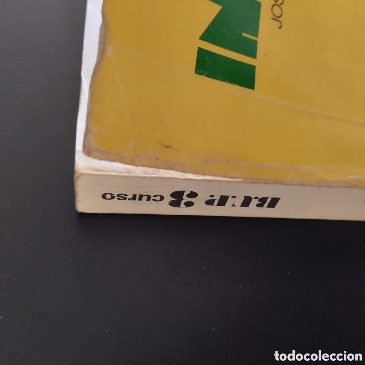 Libros de segunda mano: MATEM&Aacute;TICAS INTEGRAL BUP CURSO 3, 1978 EDITORIAL VICENS VIVES - Foto 11