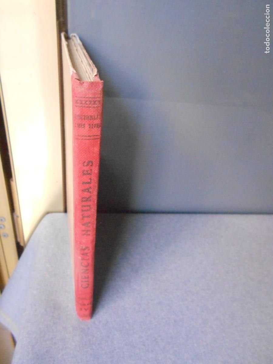 Libros de segunda mano: CIENCIAS NATURALES. 4&ordm; CURSO - Foto 10