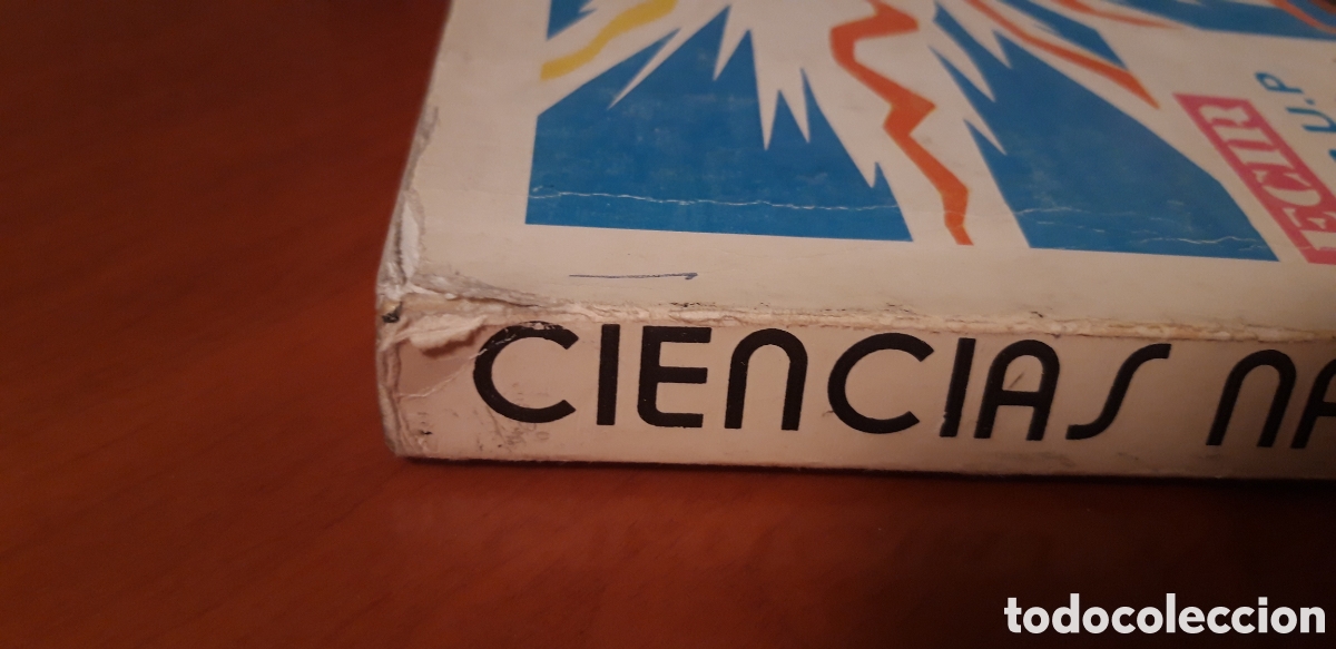 Libros de segunda mano: CIENCIAS NATURALES - 1 BUP - ECIR - Foto 5