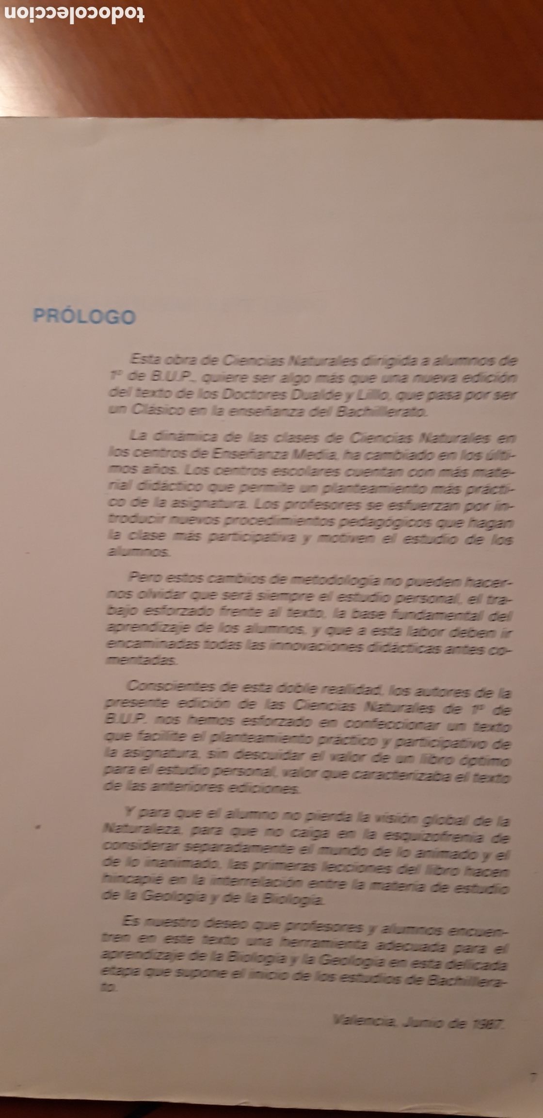 Libros de segunda mano: CIENCIAS NATURALES - 1 BUP - ECIR - Foto 8
