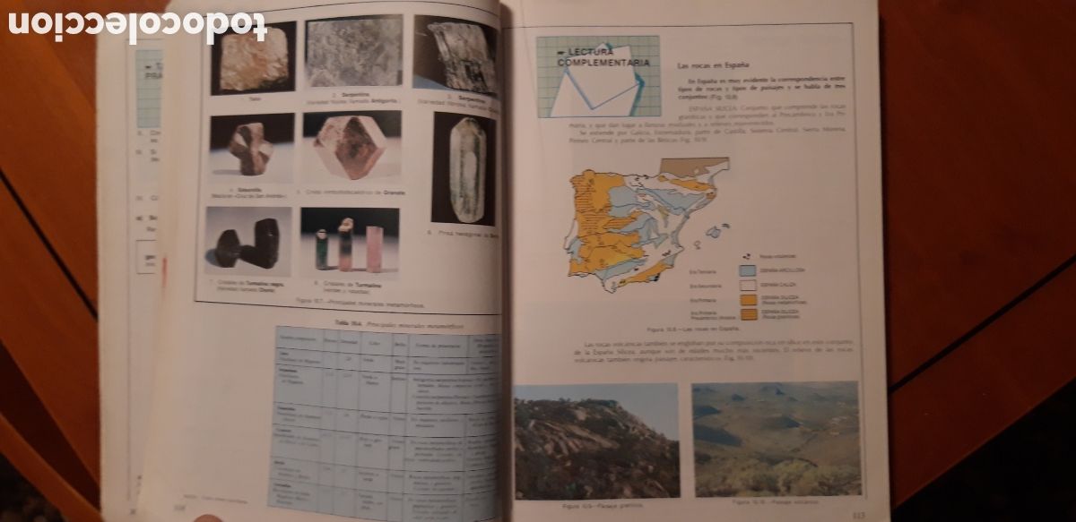 Libros de segunda mano: CIENCIAS NATURALES - 1 BUP - ECIR - Foto 11