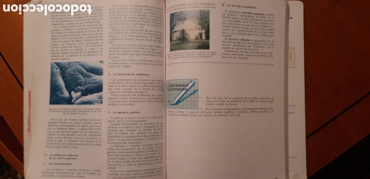 Libros de segunda mano: CIENCIAS NATURALES - 1 BUP - ECIR - Foto 13