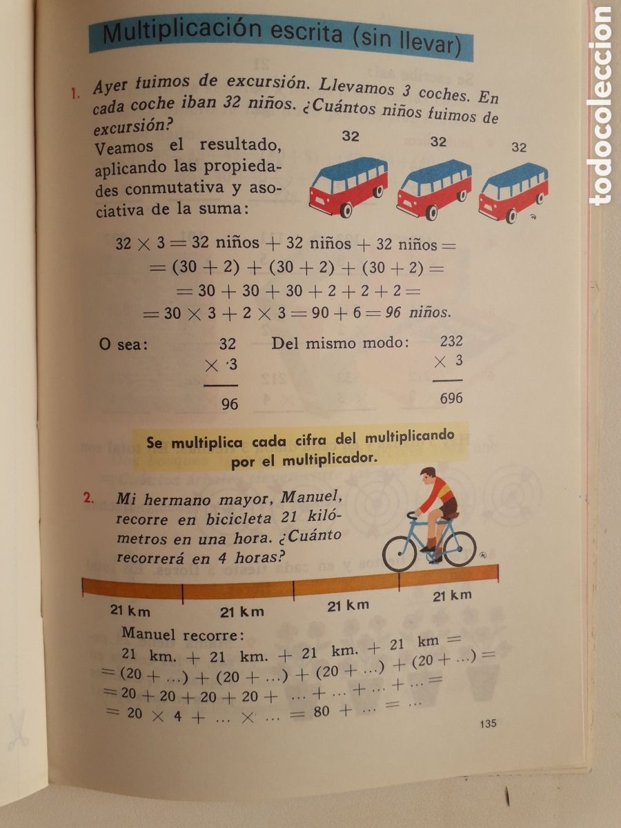 Libros de segunda mano: CALCULO 2&ordm; EGB. ED. SM. 1976 - Foto 3
