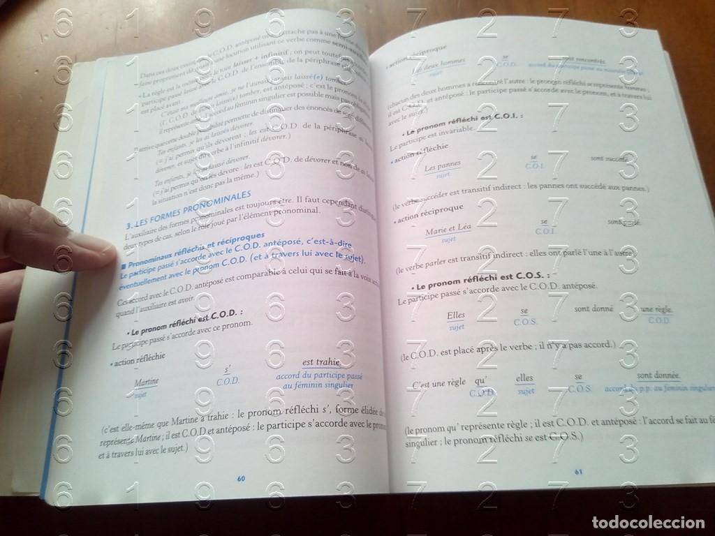 Libros de segunda mano: BORDAS LANGUE FRAN&Ccedil;AISE CONJUGAISON 2003 LIBRO IDIOMAS U43 - Foto 7
