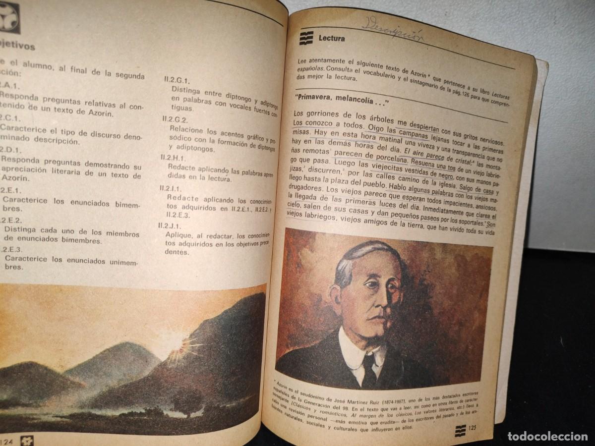 Libros de segunda mano: 76- ESPA&Ntilde;OL PRIMER GRADO. SEP - PRIMERA PARTE - 1978 - Foto 7
