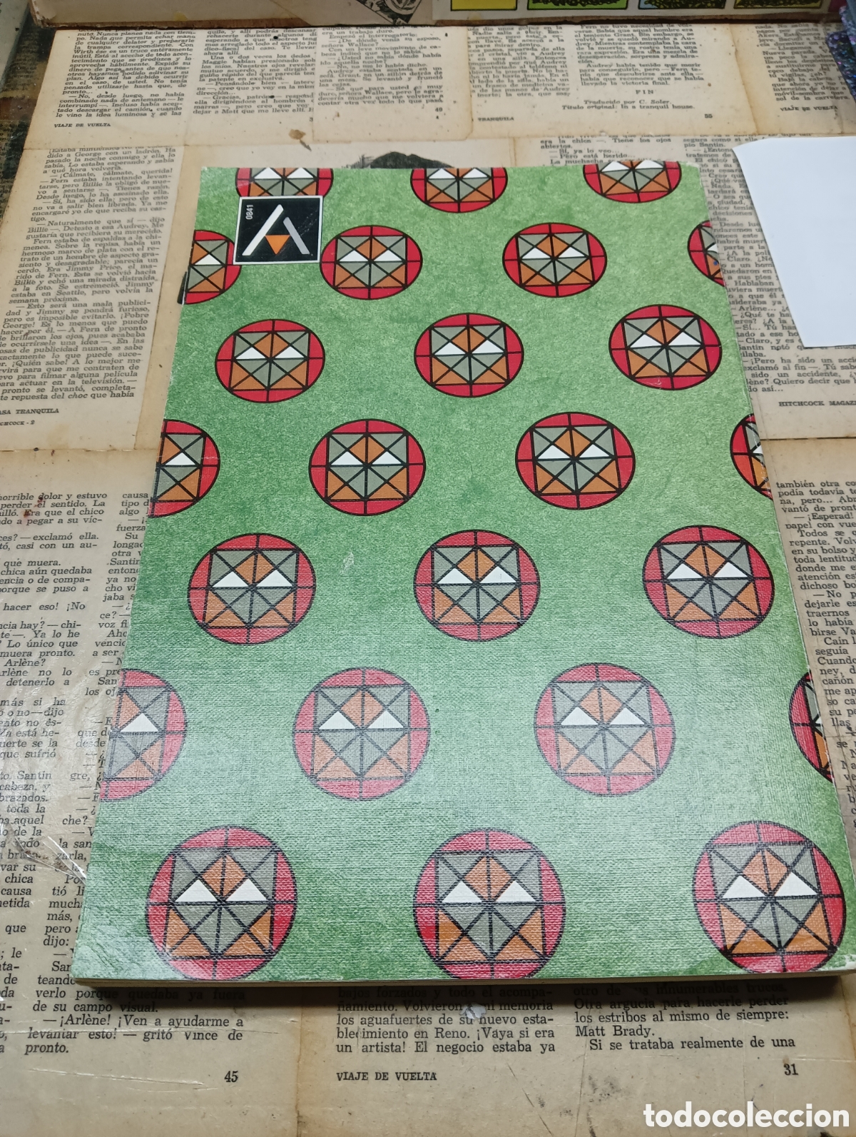 Libros de segunda mano: Matem&aacute;ticas Azimut 8 E.G.B . Anaya - Foto 2
