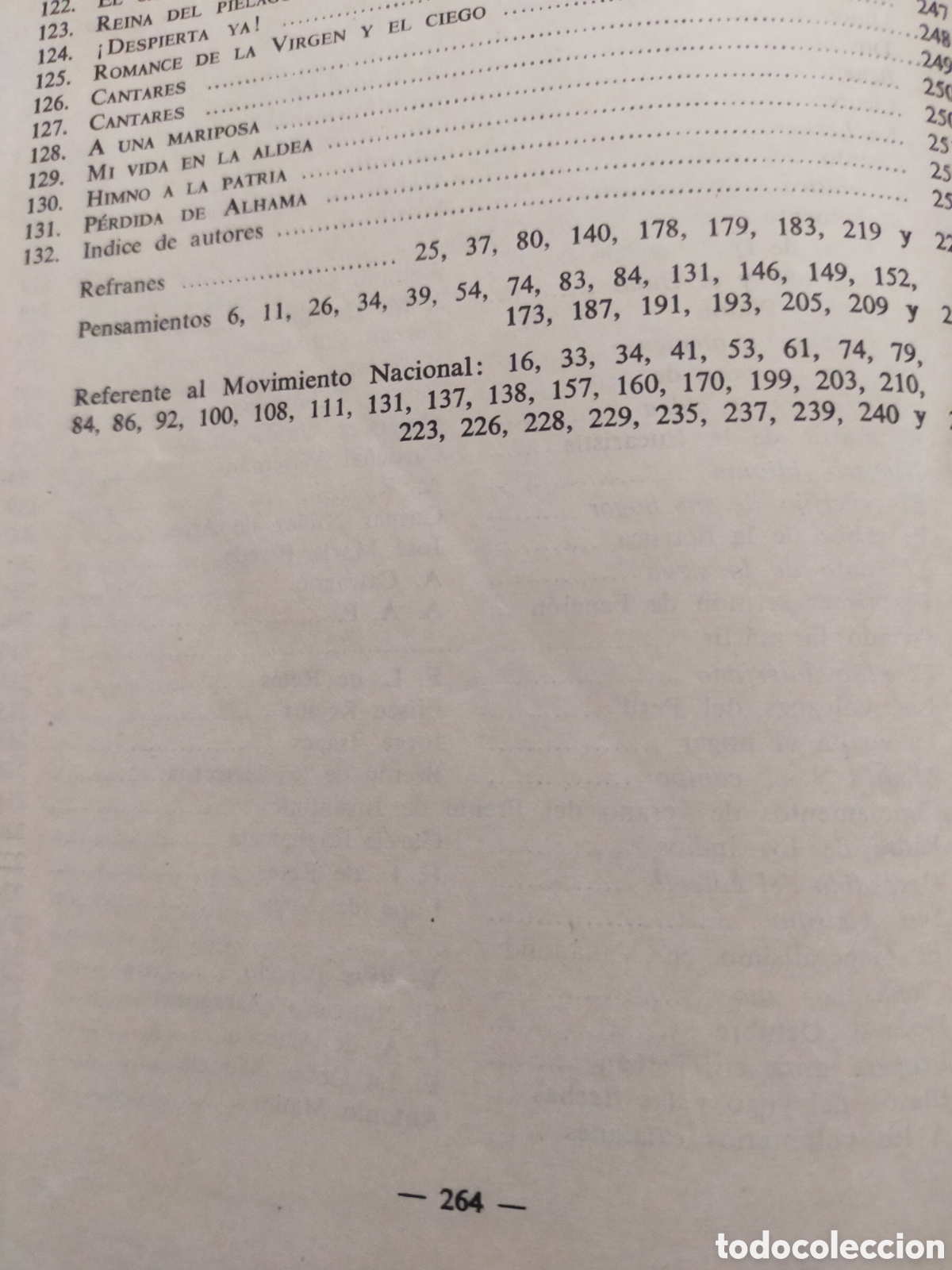 Libros de segunda mano: EL LIBRO DE ESPA&Ntilde;A LUIS VIVES EDELVIVES 1954 - Foto 6