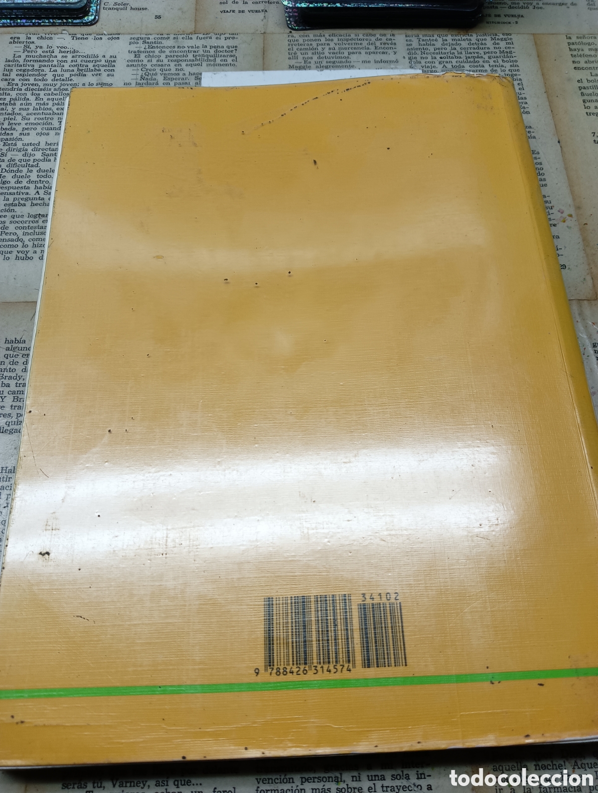 Libros de segunda mano: Matem&aacute;ticas II COU. Edelvives. - Foto 3