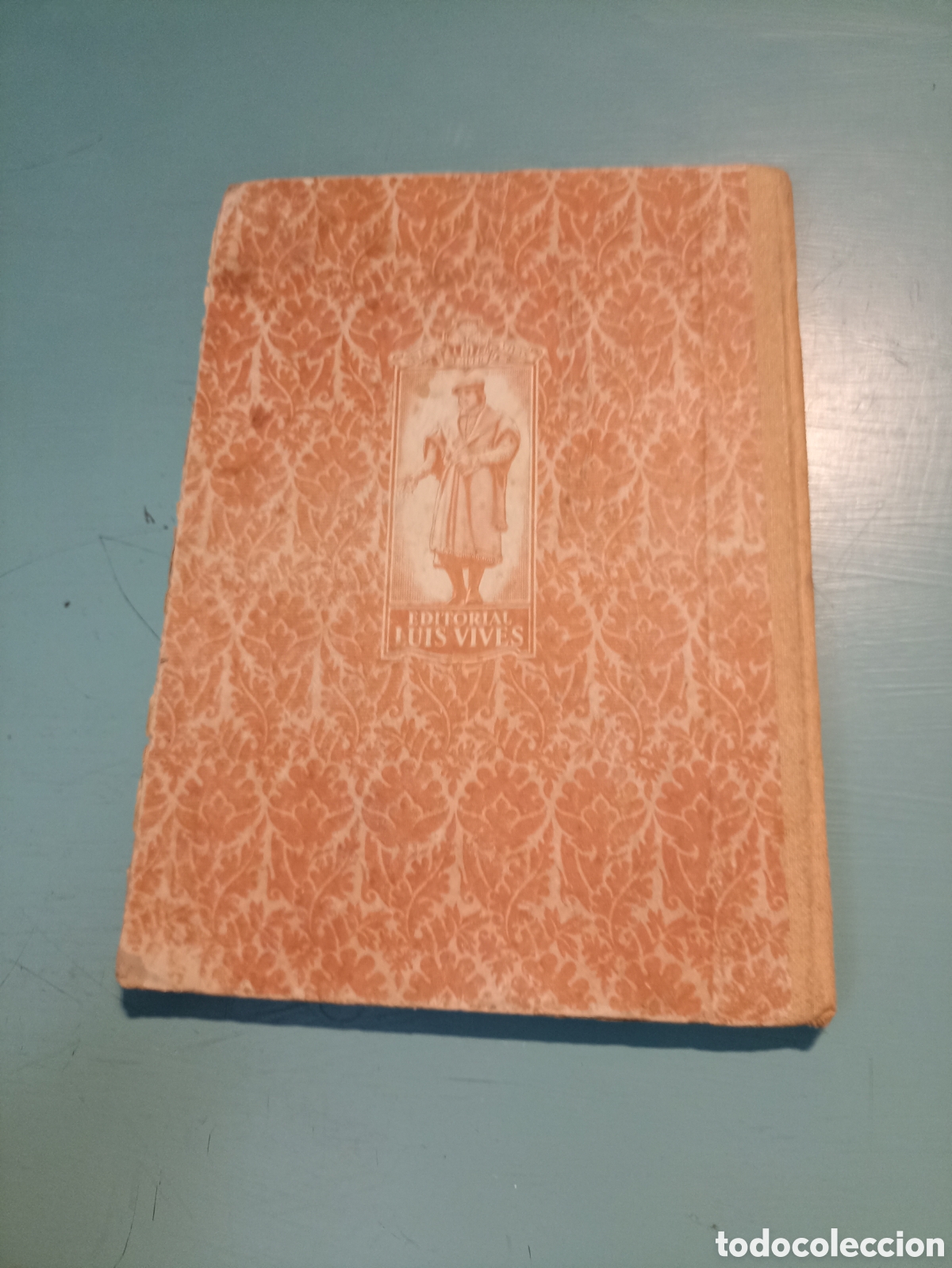 Libros de segunda mano: Historia de Espa&ntilde;a. Nihil Obstat. Zaragoza 1952 - Foto 2