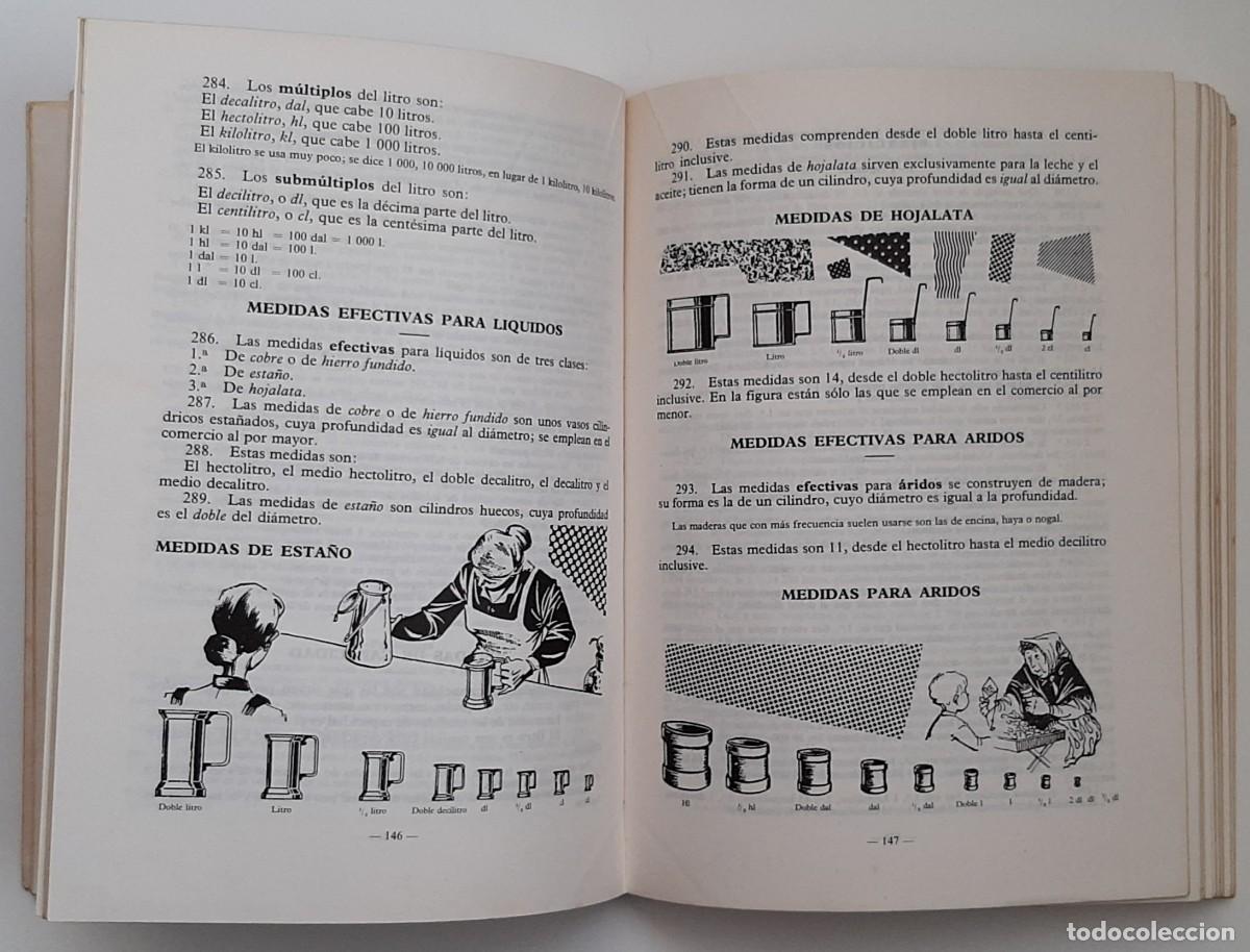 Libros de segunda mano: TRATADO DE ARITM&Eacute;TICA. TERCER GRADO. 2 TOMOS - Foto 5
