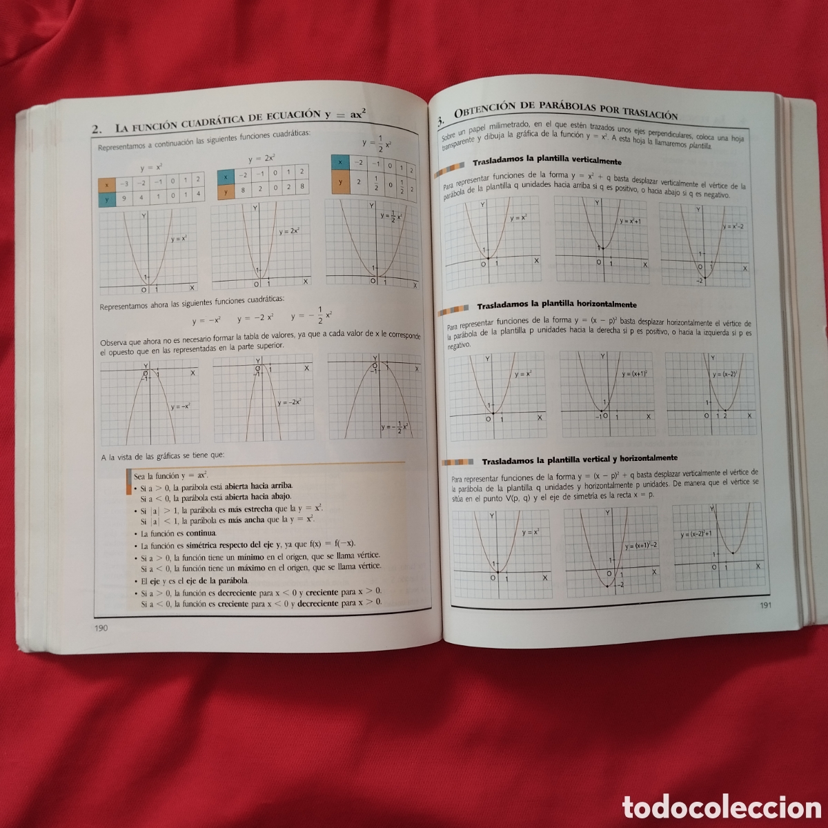 Libros de segunda mano: MATEM&Aacute;TICAS SM SECUNDARIA 4 OPCI&Oacute;N B - Foto 7