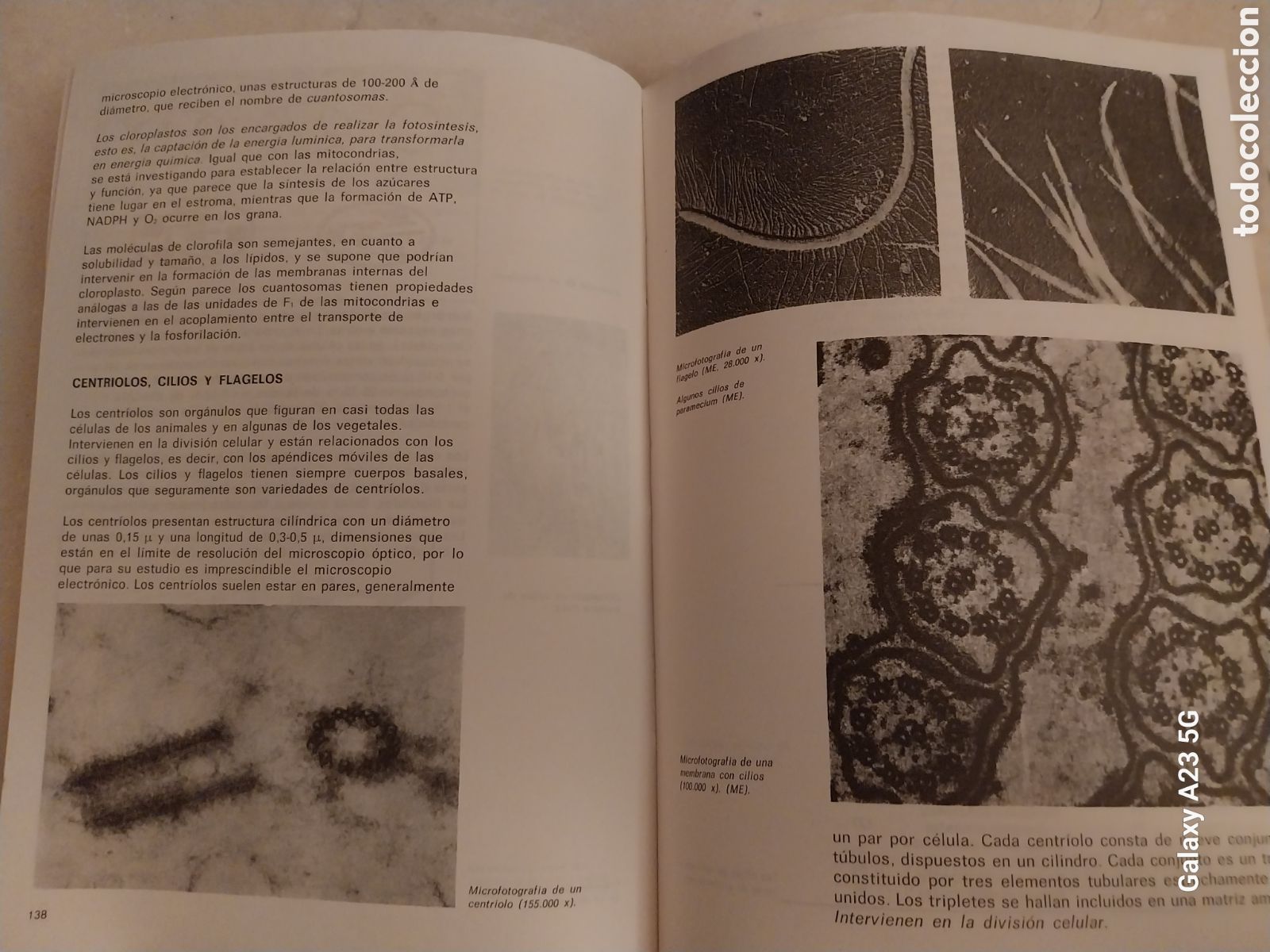 Libros de segunda mano: CIENCIAS NATURALES B.U.P 3&deg;.. S.A CASALS Y LIBRER&Iacute;A - Foto 2
