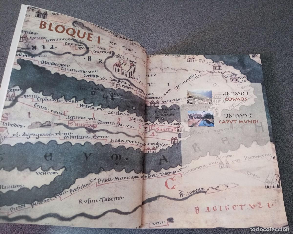 Libros de segunda mano: Cultura Cl&aacute;sica E.S.O. Editex - Foto 6