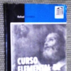 Libros de segunda mano: CURSO ELEMENTAL DE FILOSOFÍA 6º BACHILLERATO / RAFAEL GAMBRA CIUDAD / ED. ANAYA, SALAMANCA 1964