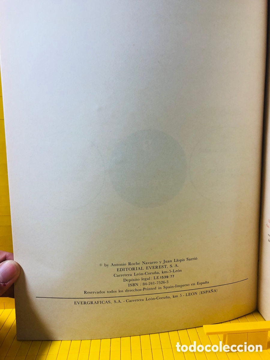 Libros de segunda mano: BUP 3 ● FORMACI&Oacute;N RELIGIOSA ● ED. EVEREST ● ● 1977 ● - Foto 2